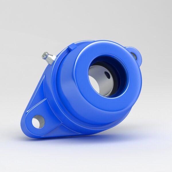 2-hole-oval-flange-unit-SFL-in-stainless-steel-with-sealed-cover-1