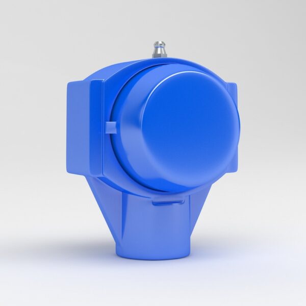 Blue Hanger HPPL ball bearing unit with closed cover