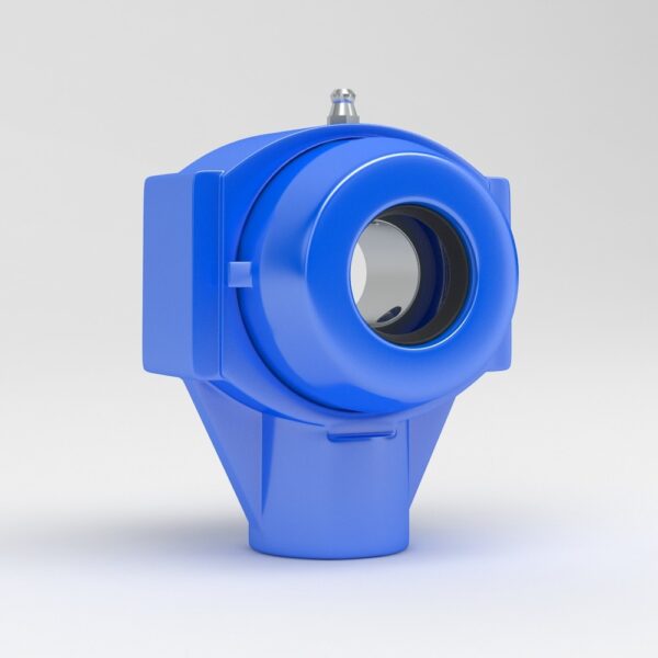 Blue Hanger HPPL ball bearing unit with open cover