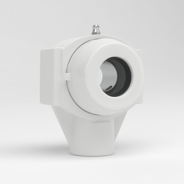 Hanger HPPL ball bearing unit with open cover