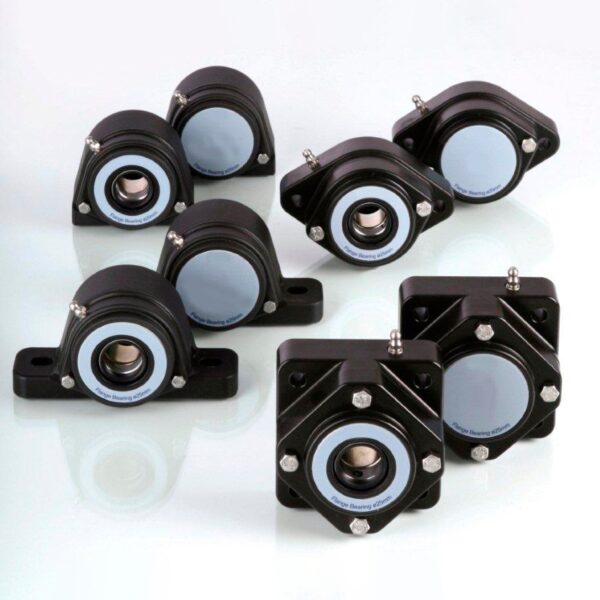 Hygienic IP67 waterproof bearing with USDA certificates