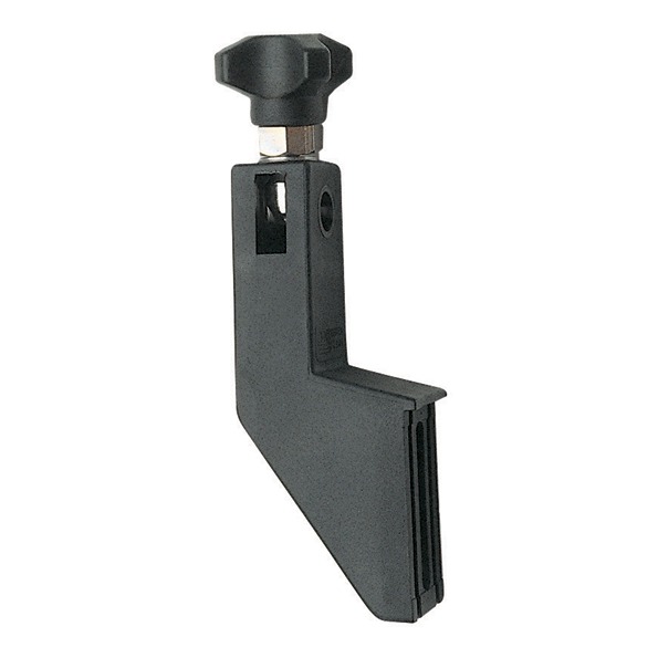 Side guide PSG150 bracket in reinforced polyamide