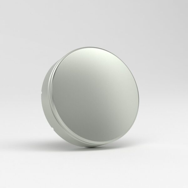 Stainless steel closed cover for stainless bearing unit