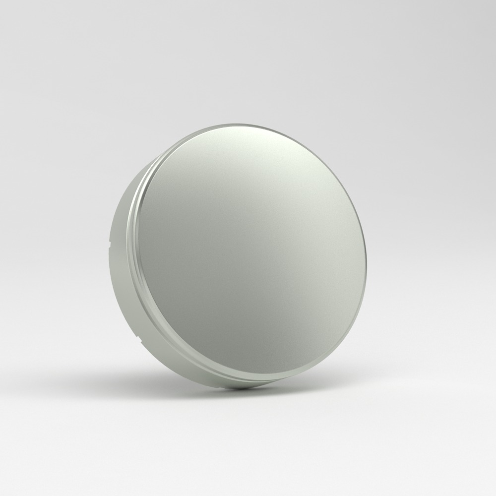 Closed cover for mini stainless bearing unit