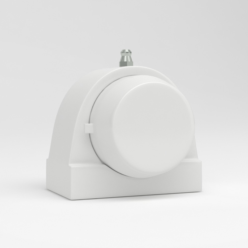 Tapped base pillow block PAPL ball bearing unit