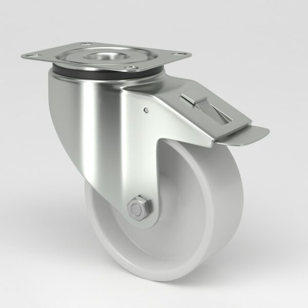 White-industrial-castors-in-hygienic-design-4