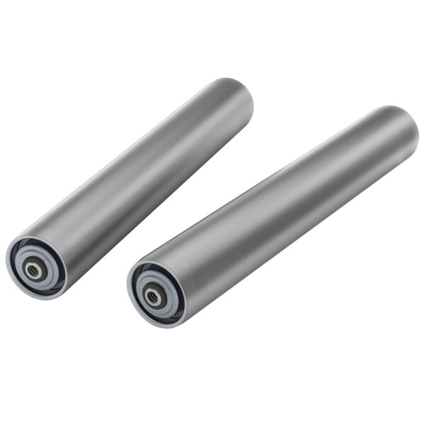 Gravity conveying roller is the most simple and popular conveying