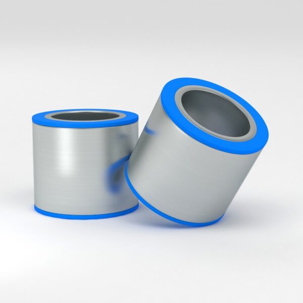 EHEDG Hygienic 3A welded spacer in stainless steel