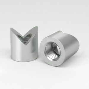 Hygienic corner nut