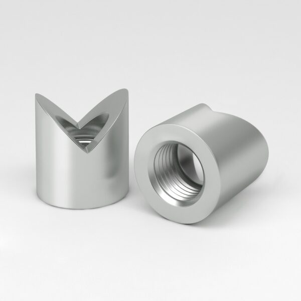 Hygienic corner nut