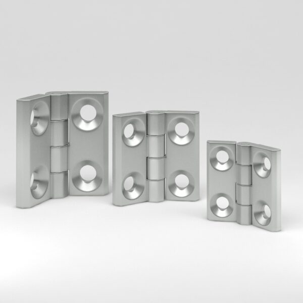 hygienic hinges are crucial components in maintaining cleanliness and safety in hygiene-intensive work areas, especially in food processing, pharmaceutical, and healthcare industries