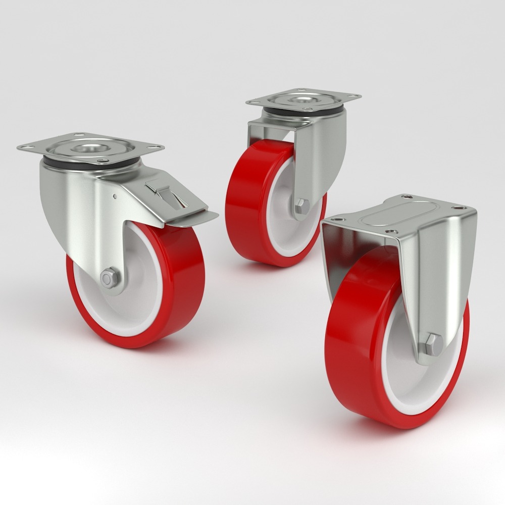 Rote Industrierollen im Hygienedesign (4)