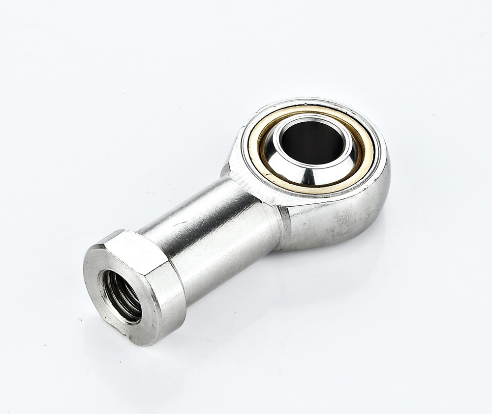 PTFE and brass lined stainless rod ends