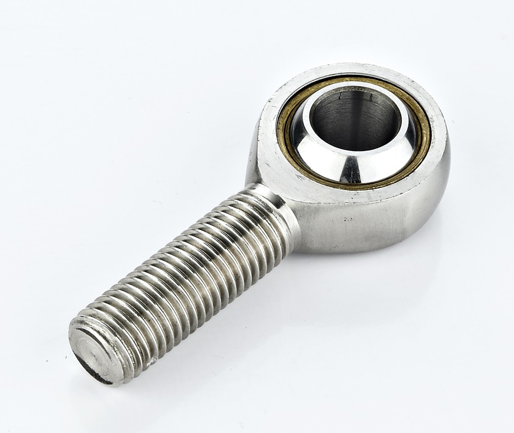 PTFE and brass lined stainless rod ends