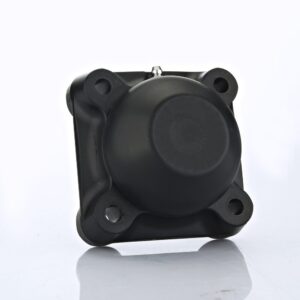 IP69K Certified Hygienic Bearing Houses with closed cover