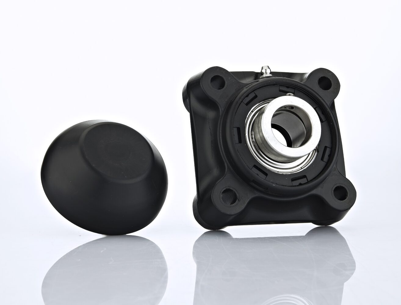 IP69K Certified Hygienic Bearing Units