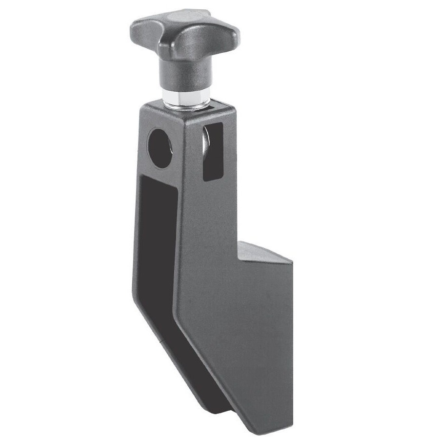 Side guide PSG177 bracket in reinforced polyamide