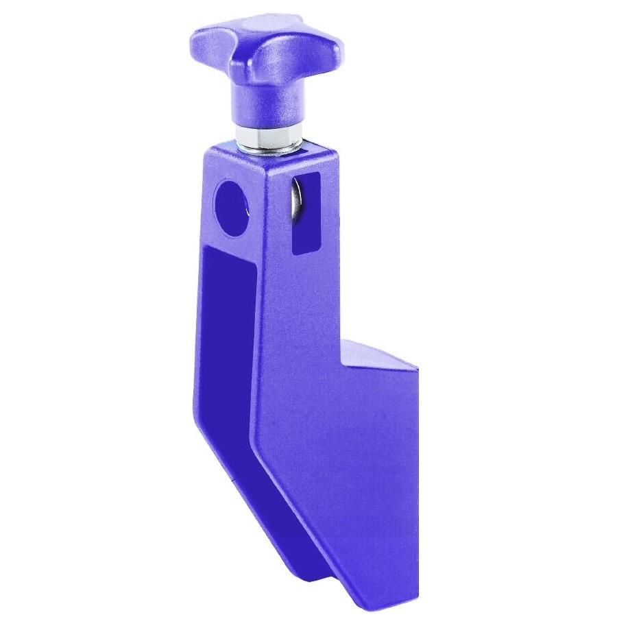 Side guide PSG177 bracket in reinforced polyamide